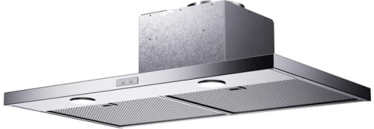 Franke F600 602-10/12 integrert ventilator 305.0744.411 80 cm