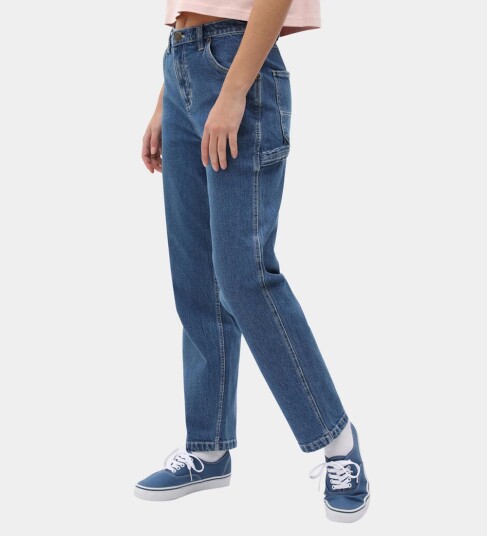 Dickies Ellendale Denim Classic Blue W27