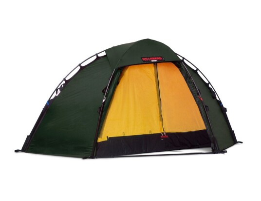 Hilleberg Soulo Bl Green 1 OneSize Hilleberg Soulo Bl Green 1 OneSize