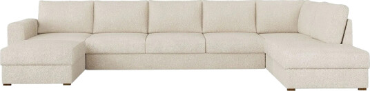 Kintore 6 sits Hörnbäddsoffa White