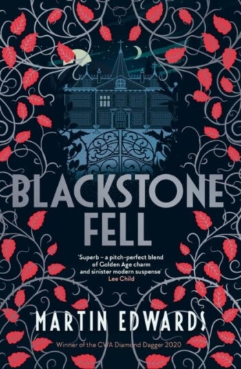 Blackstone Fell Av Edwards Martin Edwards