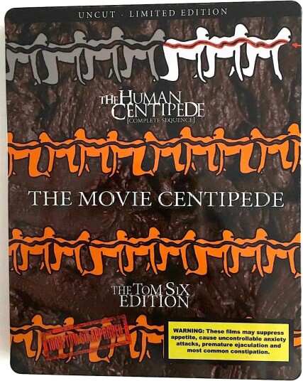 The Human Centipede  Complete Sequence