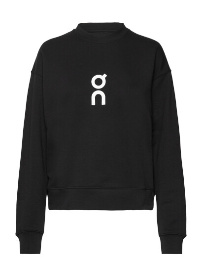 On Club Crew - Black - L