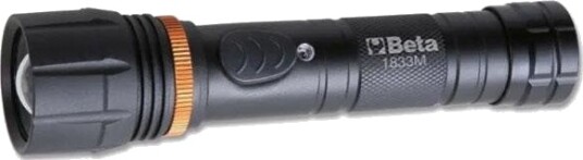 Beta 1833M LED lommelykt - opptil 700 lm