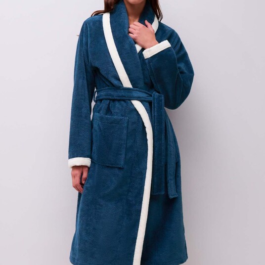 Femilet Ruby Ruby Robe   Blue   42