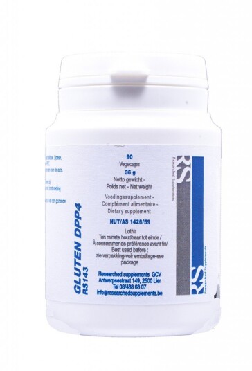 GLUTEN DPP4
