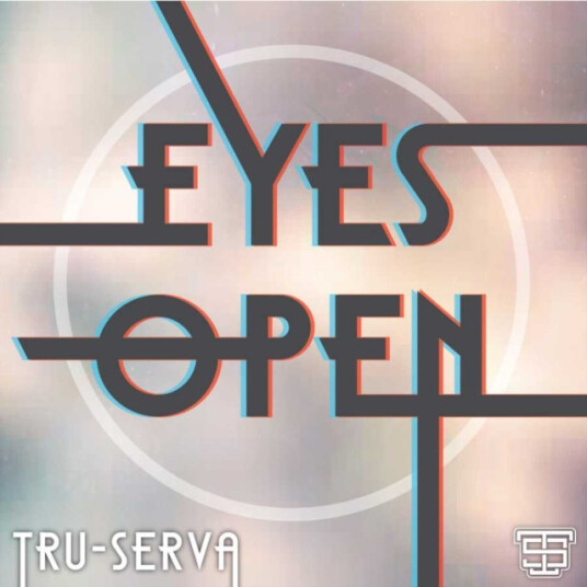 TruServa  Eyes Open  CD