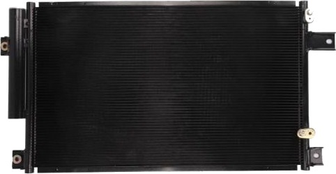 Kondensator, klimaanlegg THERMOTEC KTT110121 Kondensator, klimaanlegg THERMOTEC KTT110121