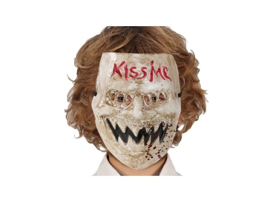 Fiesta Kiss Me Maske Barn Fiesta Kiss Me Maske Barn