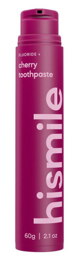 Hismile Cherry Toothpaste 60g
