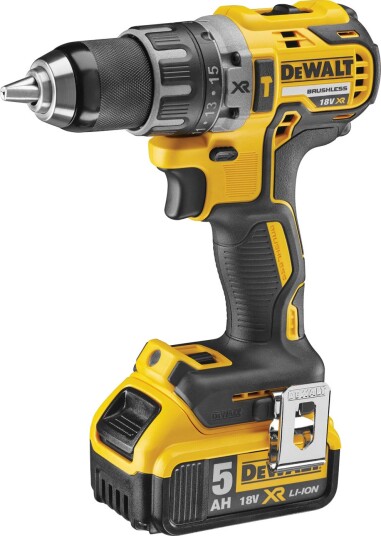 Dewalt Drill DCD791P2 18V 2 X 5,0 Ah
