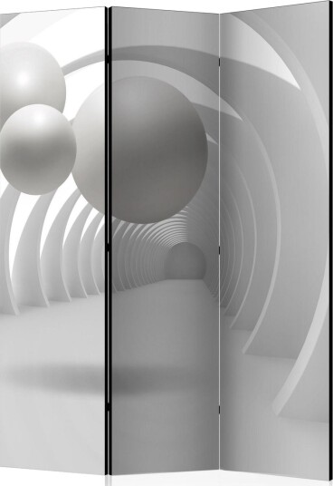 Romdeler White Tunnel 135x172 - Artgeist sp. z o. o.