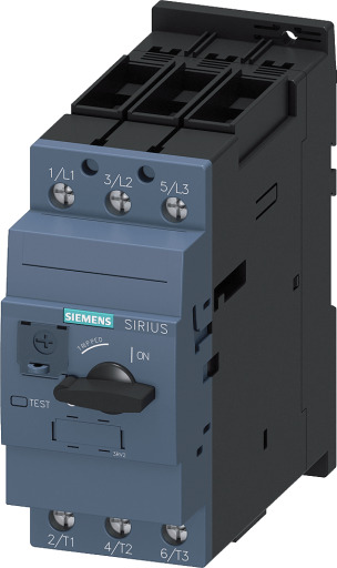 Siemens Motorvernbryter Størrelse 2 Skrue 32a 3RV2431-4EA10