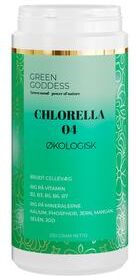 Green Goddess Chlorella 04 Ø   200 g.