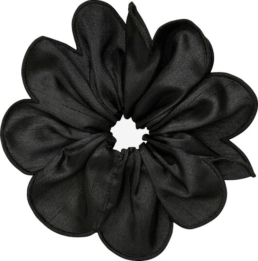 Becksöndergaard Scrunchie Tila Svart Becksöndergaard Scrunchie Tila Svart