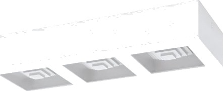 Eglo Ferreros Loft 2520Lm 140X370 Hvit Eglo Ferreros Loft 2520Lm 140X370 Hvit