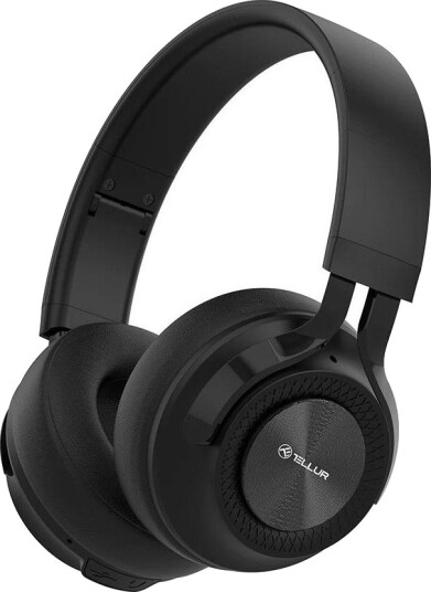 Tellur Feel Over Ear Hodetelefoner Svart