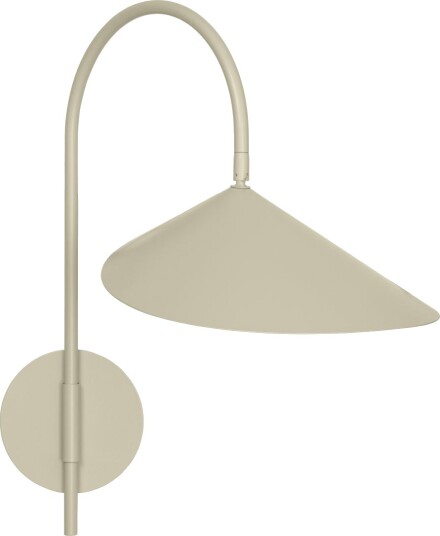 Arum Swivel Vegglampe Cashmere