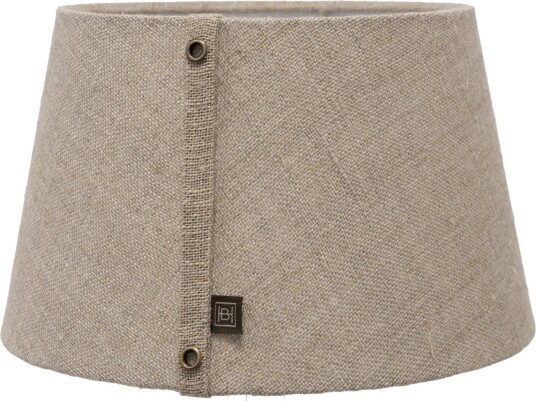 Halvor Bakke Puro lampeskjerm lin Ø25 Beige Halvor Bakke Puro lampeskjerm lin Ø25 Beige