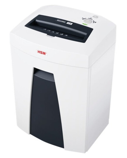 Hsm Securio C18 Makulator Partikkelkutt 3.9 X 30 Mm P-4 F-1 T-4 E-3