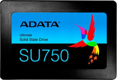 Adata SU750 SSD 2.5" SATA 512GB
