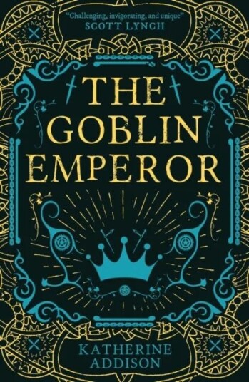 The Goblin Emperor Av Katherine Addison