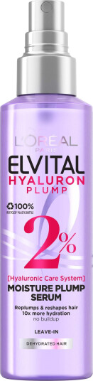L'Oréal Paris Elvital Hyaluron Plump Leave-In Spray 150ml