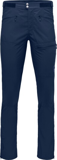 Norrøna Men's Femund Flex1 Lightweight Pants Indigo Night XL, Indigo Night