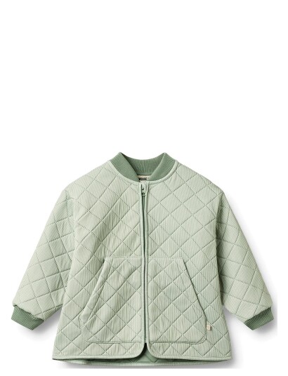 Wheat Thermo Jacket Vando Green 92