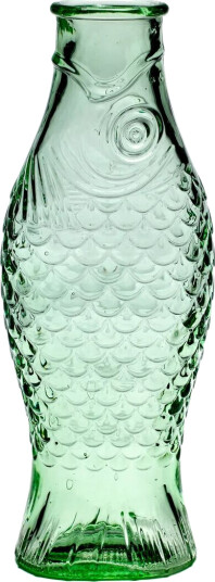 Serax Fish & glassflaske 1 l Green Serax Fish & glassflaske 1 l Green