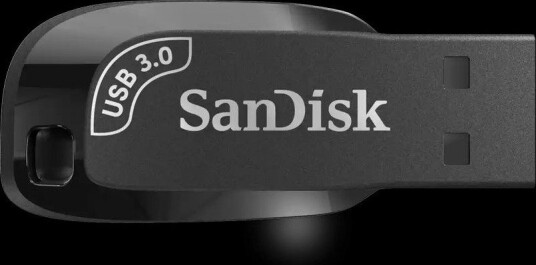 SanDisk Ultra USB Shift CZ410 USB-minne 256GB USB 3.0 SDCZ410-256G