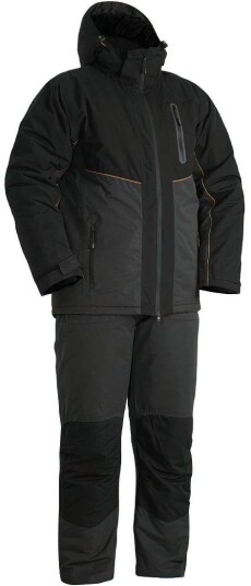 Fladen Thermal Suit Authentic Grey/black