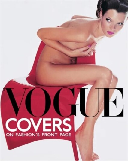 Vogue Covers: On Fashion'S Front Page Av Robin Muir, Robin Derrick