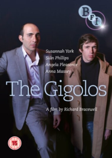 The Gigolos DVD The Gigolos DVD