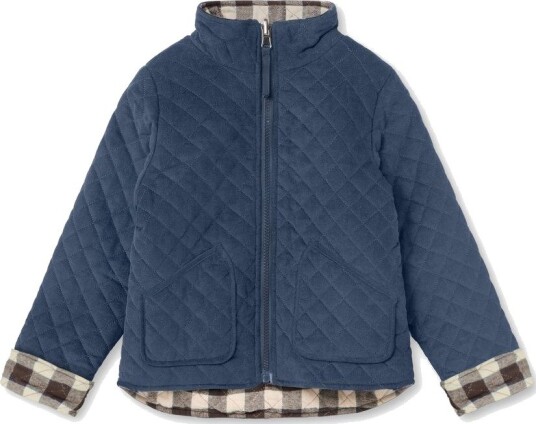 Fliink Herman Turnable Jacket INSIGNIA BLUE 116 Fliink Herman Turnable Jacket INSIGNIA BLUE 116