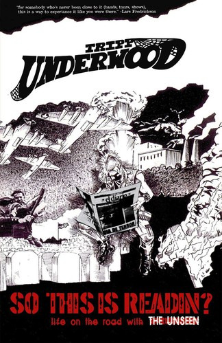 Tripp Underwood So This Is Readin CD
