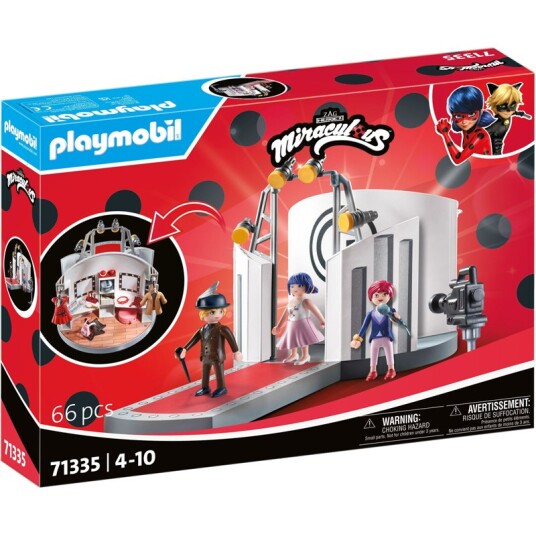 Playmobil - Miraculous: Fashion Show in Paris