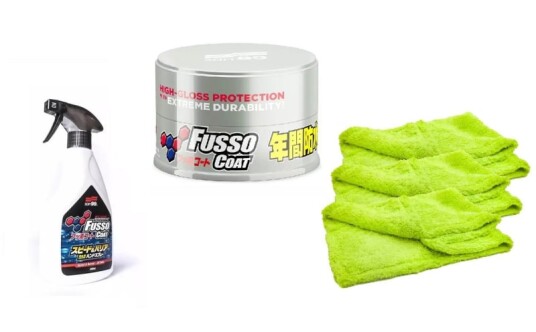 Sammensatte Pakker Beskyttelsespakke
Fusso+Speed & Barrier+Chubby C1315