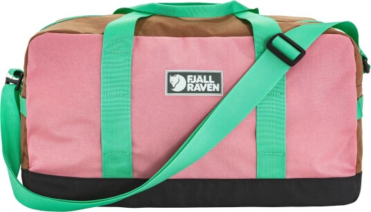 Fjellreven Vardag Duffel 33 Poppy Pink khaki Dust OneSize