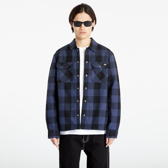 Dickies Lined Sacramento Navy Blue S Dickies Lined Sacramento Navy Blue S