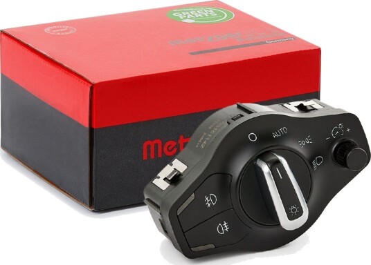 METZGER 09161142 Bryter, hovedlys