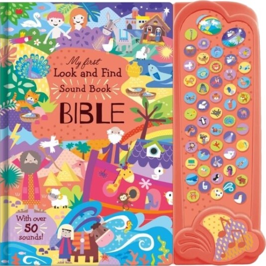 My First Look & Find Bible