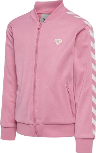 Hummel Junior Archive Reg Poly Zip Jacket Rosa 104 Hummel Junior Archive Reg Poly Zip Jacket Rosa 104