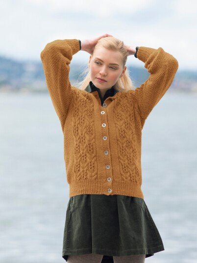 Garnius 25 04k Paula cardigan