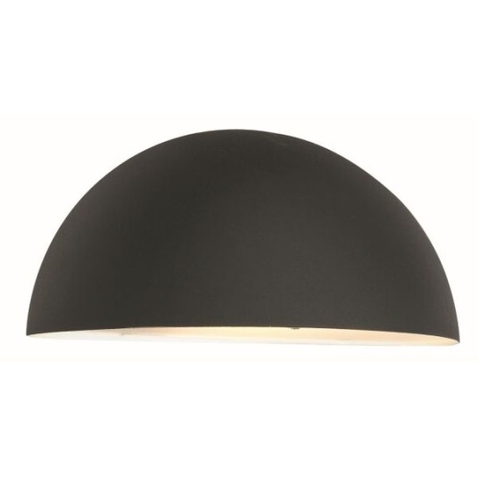 Norlys Paris 5039 Veggarmatur LED 4000 K 6W IP43 Svart Belysning