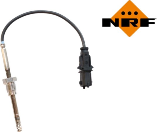 Sensor, eksostemperatur NRF 707099