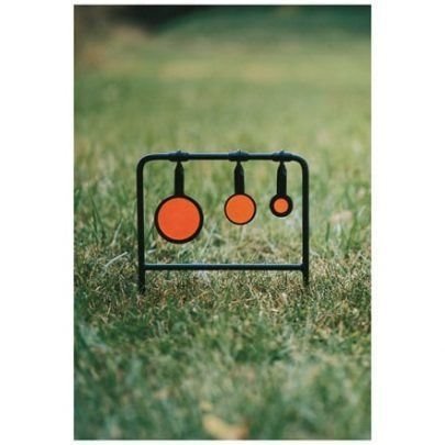 Caldwell Triple Spin .22 Rimfire Swinging Target Caldwell Triple Spin .22 Rimfire Swinging Target