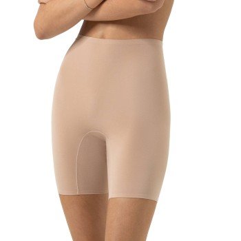 Mey Truser Invisibles Cyclist Shorts Beige X Large Dame