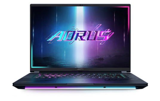 GIGABYTE Aorus Master 16 - 16" RTX 5080 Core Ultra 9 32GB 2TB GIGABYTE Aorus Master 16 - 16" RTX 5080 Core Ultra 9 32GB 2TB