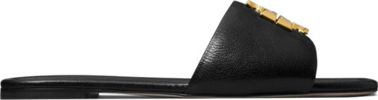 Tory Burch Dame Sko Svart 35 EU,